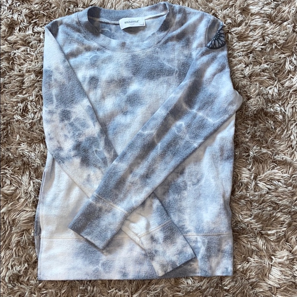 Soulcycle long sleeve